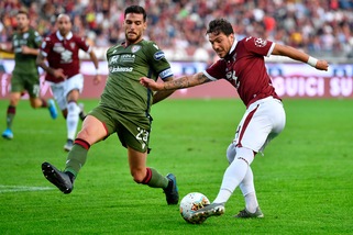 Cagliari, Ceppitelli si allena col gruppo