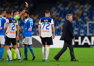 Napoli-Atalanta finisce in Parlamento