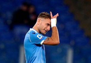 Immobile: "Ci giochiamo la Champions contro tre squadre"
