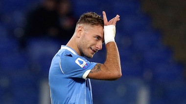 Immobile: "Ci giochiamo la Champions contro tre squadre"