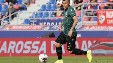 Bologna, in gruppo si rivede Medel