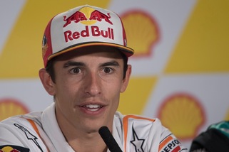 Marquez: "Penso solo a vincere, non ai record"