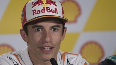 Marquez: "Voglio rimanere a lungo qui alla Honda"