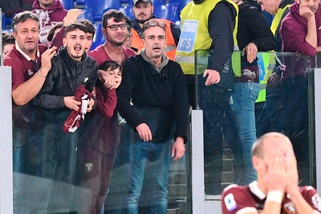 Torino, colloquio squadra-tifosi al Filadelfia
