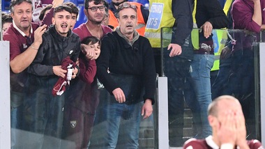 Torino, colloquio squadra-tifosi al Filadelfia