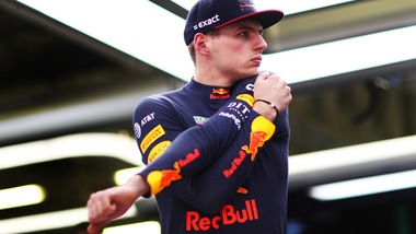 Verstappen: "Hamilton? Parlare in conferenza non è corretto"