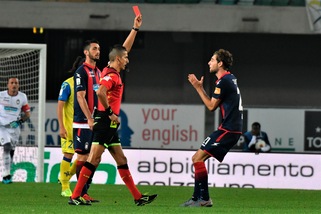 Serie B, sette squalificati per una giornata