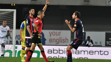 Serie B, sette squalificati per una giornata