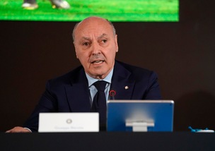 Marotta: "Non guardiamo alla Juve, dobbiamo migliorare. Mercato? Centrocampo da puntellare"