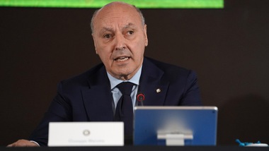 Marotta: "Non guardiamo alla Juve, dobbiamo migliorare. Mercato? Centrocampo da puntellare"