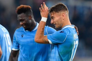 Lazio, Immobile sull'esultanza: "Belotti non c'entra, è una cosa tra me e Cataldi"