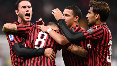 Milan-Spal 1-0: Suso regala tre punti a Pioli