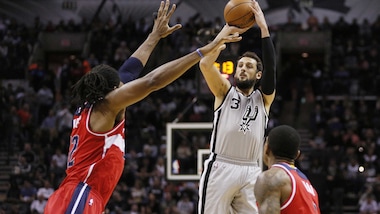 Nba, Belinelli a secco e San Antonio va ko