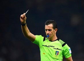 Arbitri Serie A: Torino-Juve sarà diretta da Doveri