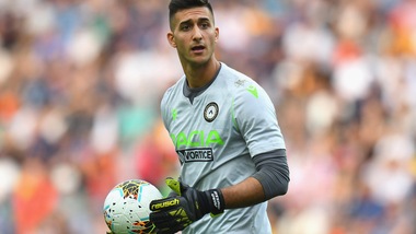 Inter, Musso e un futuro al fianco di Handanovic