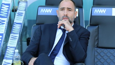 Udinese, ora è ufficiale: Tudor sollevato dall'incarico