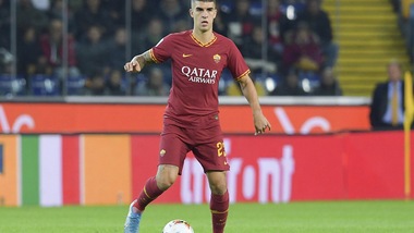 Roma, la nuova vita di Mancini