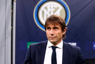 Inter, Conte: "Il Var? Non viene utilizzato allo stesso modo da tutti"