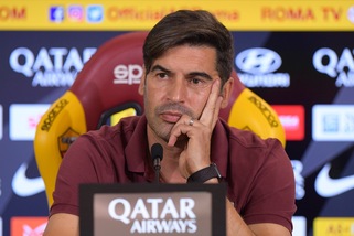 Roma, Fonseca "Spero col Napoli non si parli dell'arbitro"