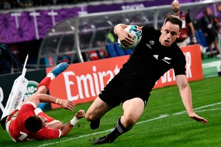 La Nuova Zelanda batte il Galles ed è terza ai Mondiali di rugby