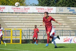 Primavera, Inter-Roma 2-4. Estrella-tris e Simonetti piegano i nerazzurri