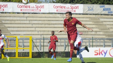 Primavera, Inter-Roma 2-4. Estrella-tris e Simonetti piegano i nerazzurri
