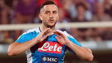Napoli, le convocazioni per la Roma. Mario Rui e Manolas: semaforo verde