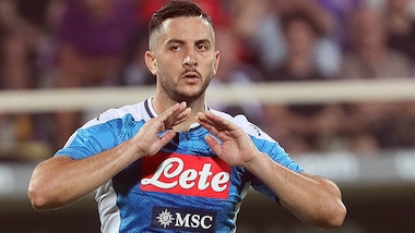 Napoli, Manolas: “Mi dispiacerebbe se Ancelotti andasse via”