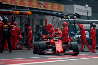 Gp Usa: a Verstappen le prime libere, Vettel secondo