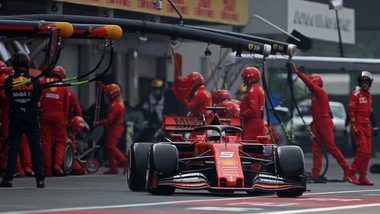 Gp Usa: a Verstappen le prime libere, Vettel secondo