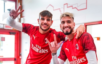 Milan, è tornato il buon umore dopo la vittoria con la Spal