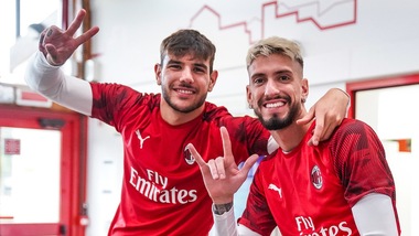 Milan, è tornato il buon umore dopo la vittoria con la Spal