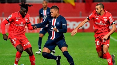 Coronavirus, club Ligue 1 trovano accordo anti-crisi