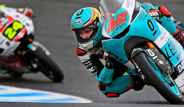 Moto3: pole di Ramirez in Malesia, Dalla Porta settimo in griglia