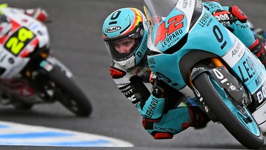 Moto3: pole di Ramirez in Malesia, Dalla Porta settimo in griglia