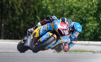 Moto2: pole di Alex Marquez in Malesia, Luca Marini 10°