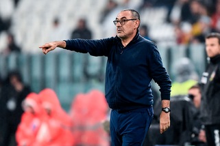 Torino-Juve, la formazione ufficiale di Sarri