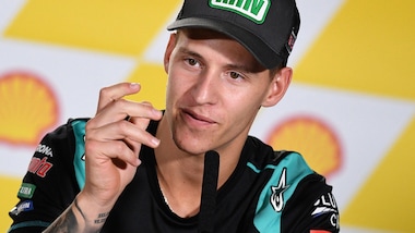 Gp Malesia, Quartararo: "Pole difficile ma fantastica"