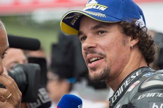 Gp Malesia, Morbidelli: "Buon weekend fin qui"