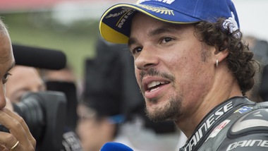 Gp Malesia, Morbidelli: "Buon weekend fin qui"