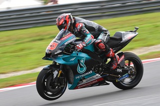 MotoGp, diretta Malesia ore 8: dove vederlo in tv