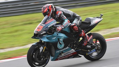 MotoGp, diretta Malesia ore 8: dove vederlo in tv