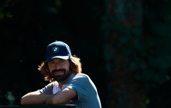 Pirlo: "Mancini, la strada è quella giusta. Conte? Un genio patito per la tattica"