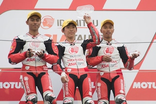 Talent Cup, morto il ventenne Munandar: fatale la caduta a Sepang