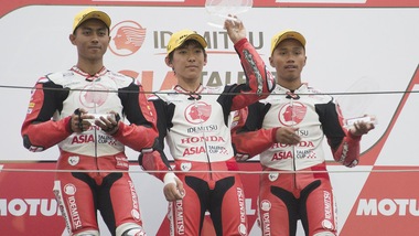 Talent Cup, morto il ventenne Munandar: fatale la caduta a Sepang