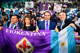 Fiorentina, Commisso: "Barone è il nuovo direttore generale"