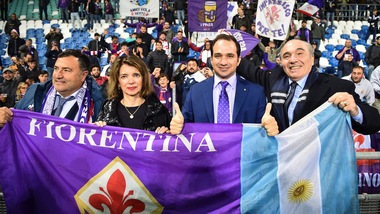 Fiorentina, Commisso: "Barone è il nuovo direttore generale"