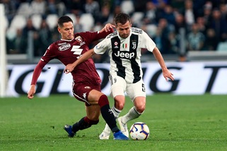 Juve, per il derby col Torino convocato anche Pjanic