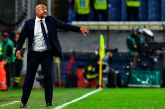 Lecce, Liverani: "Non lasciamo spazi al Sassuolo"