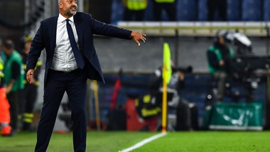 Lecce, Liverani: "Non lasciamo spazi al Sassuolo"